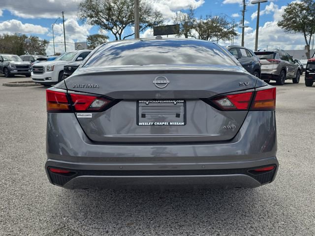 Certified 2024 Nissan Altima 2.5 SV image 7