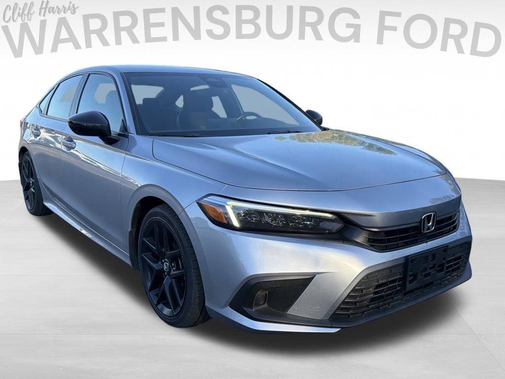 Used 2024 Honda Civic Sport