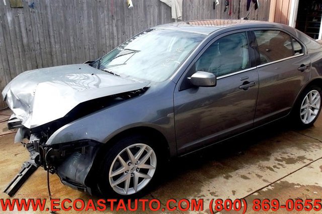Used 2010 Ford Fusion SEL image 2