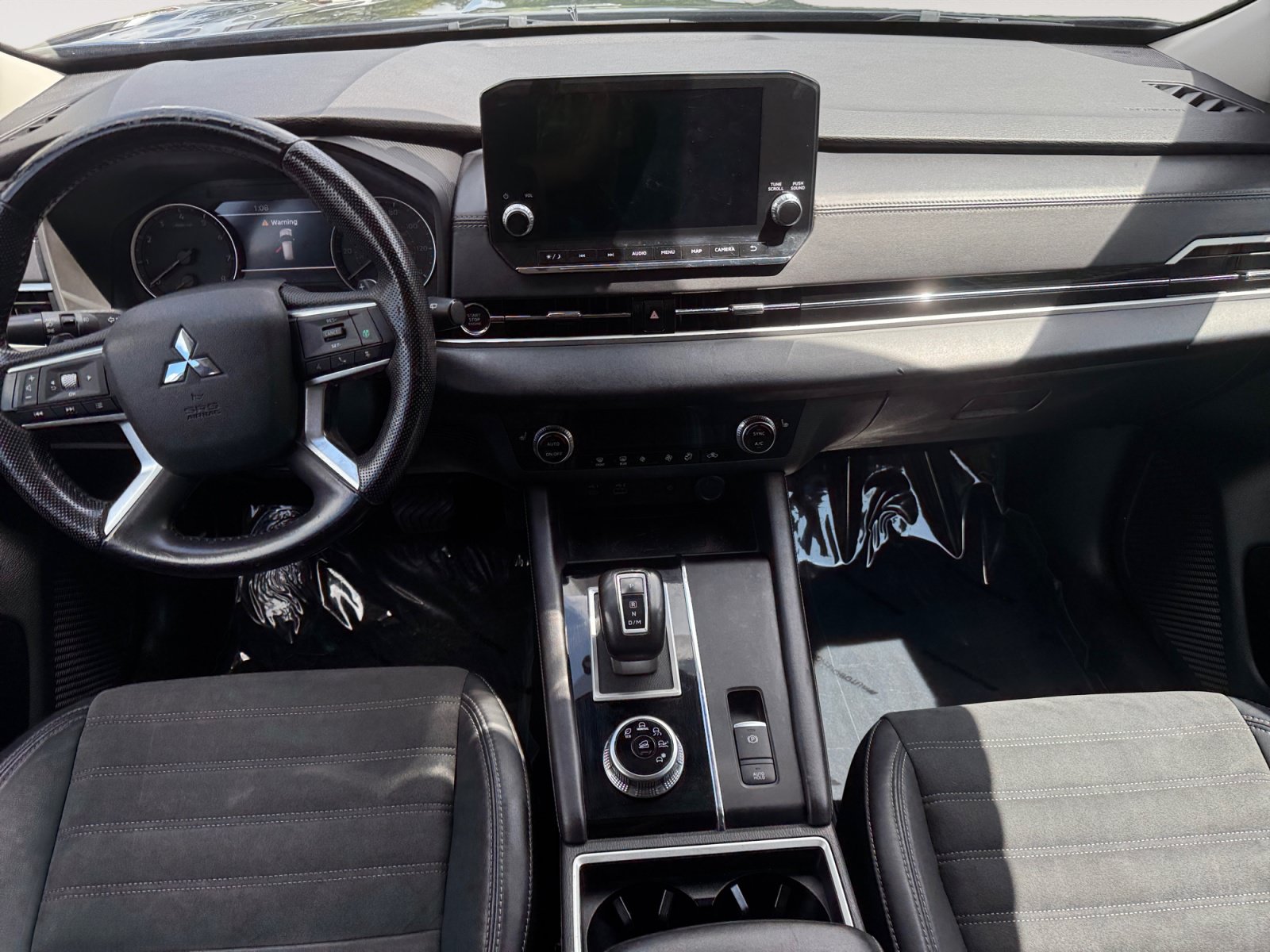 Used 2022 Mitsubishi Outlander SE FWD image 11