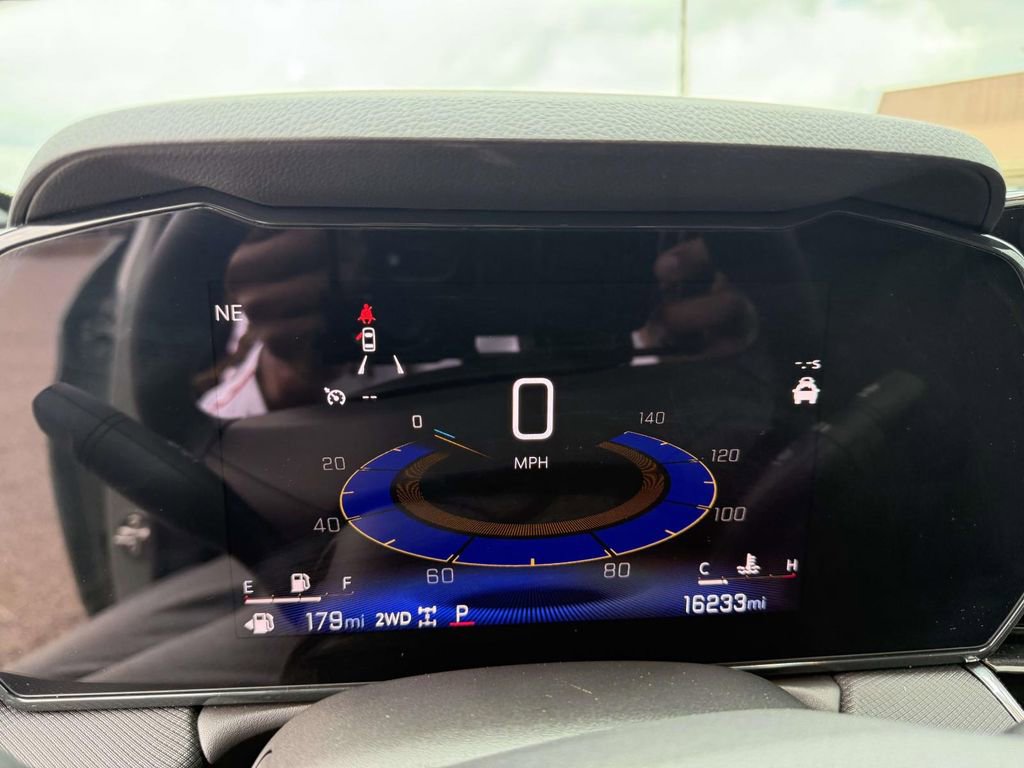 Used 2025 Chevrolet TrailBlazer ACTIV w/ Convenience Package image 15