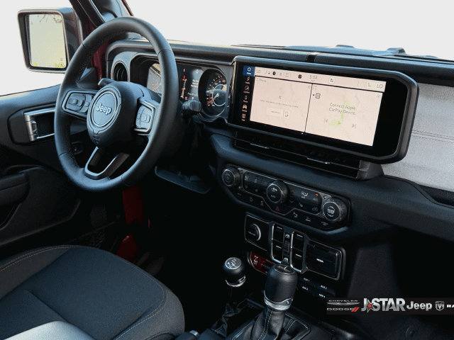 New 2026 Jeep Wrangler Unlimited Sport AWD/4WD image 23