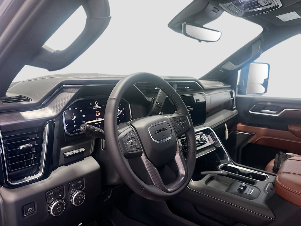 New 2026 GMC Sierra 2500 Denali Ultimate AWD/4WD image 9