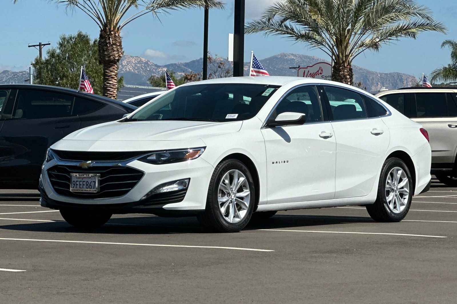 Used 2023 Chevrolet Malibu LT image 8