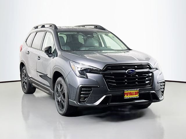 New 2025 Subaru Ascent Bronze Edition
