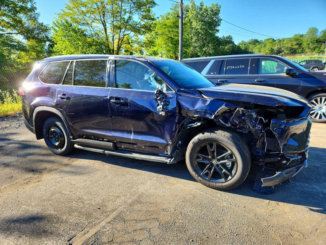 Used 2026 Toyota Grand Highlander AWD Hybrid