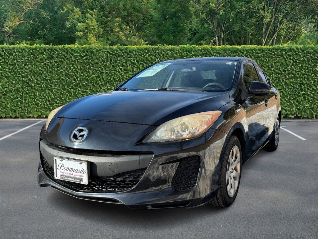 Used 2012 MAZDA MAZDA3 i Sport image 6