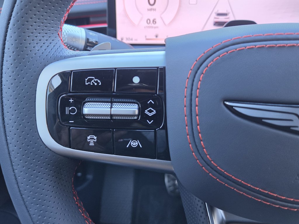 New 2027 Genesis GV70 3.5T Prestige AWD/4WD image 30
