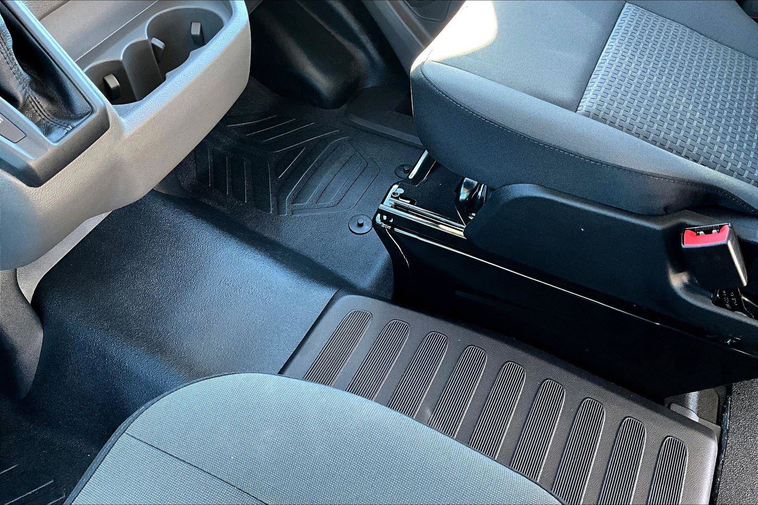 New 2026 Ford Transit 350 148 High Roof Extended w/ Load Area Protection Package image 13