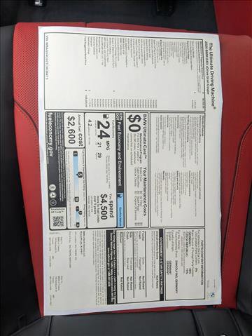 New 2026 BMW 840i xDrive image 19