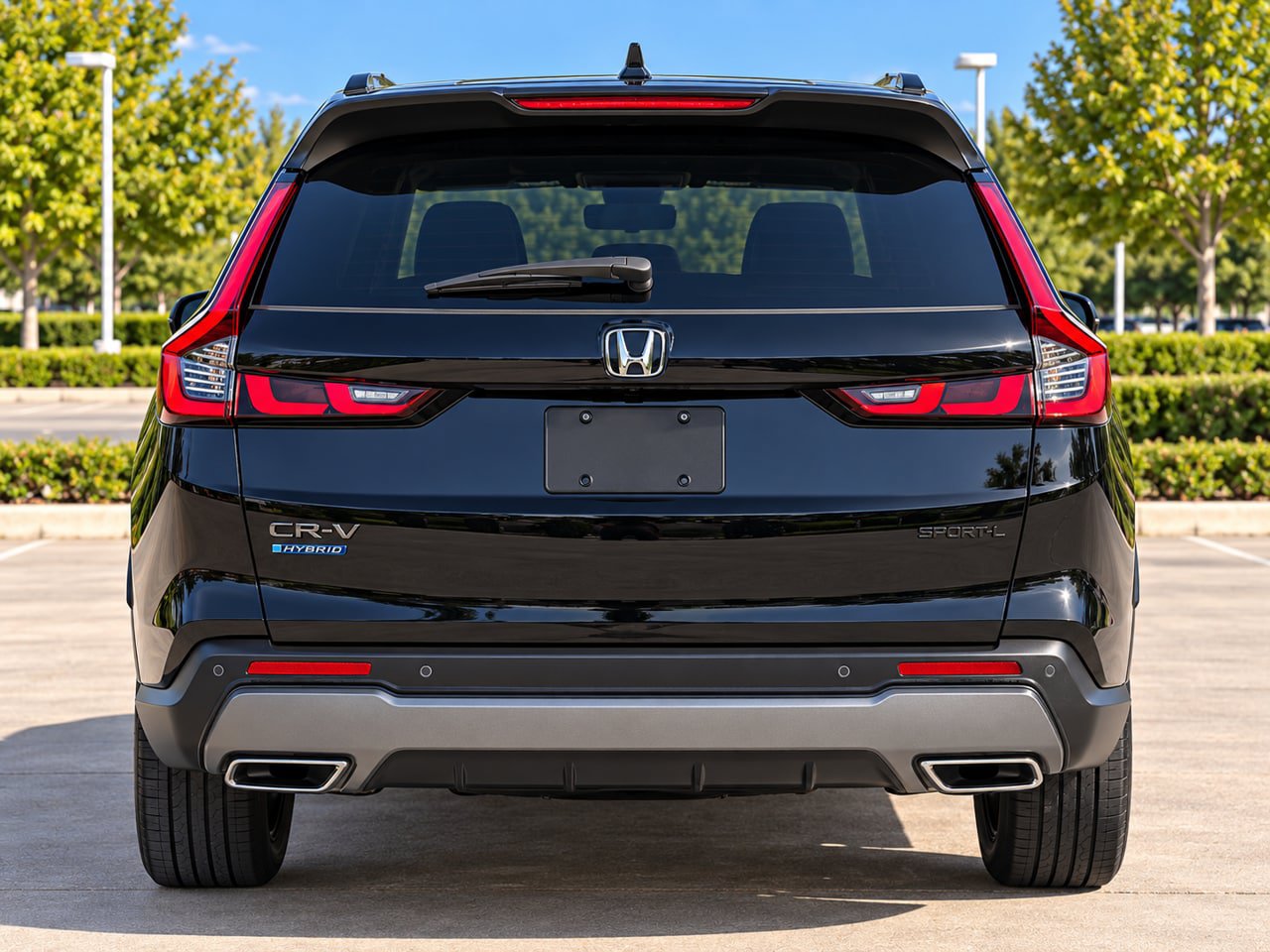 Used 2026 Honda CR-V Sport-L image 7