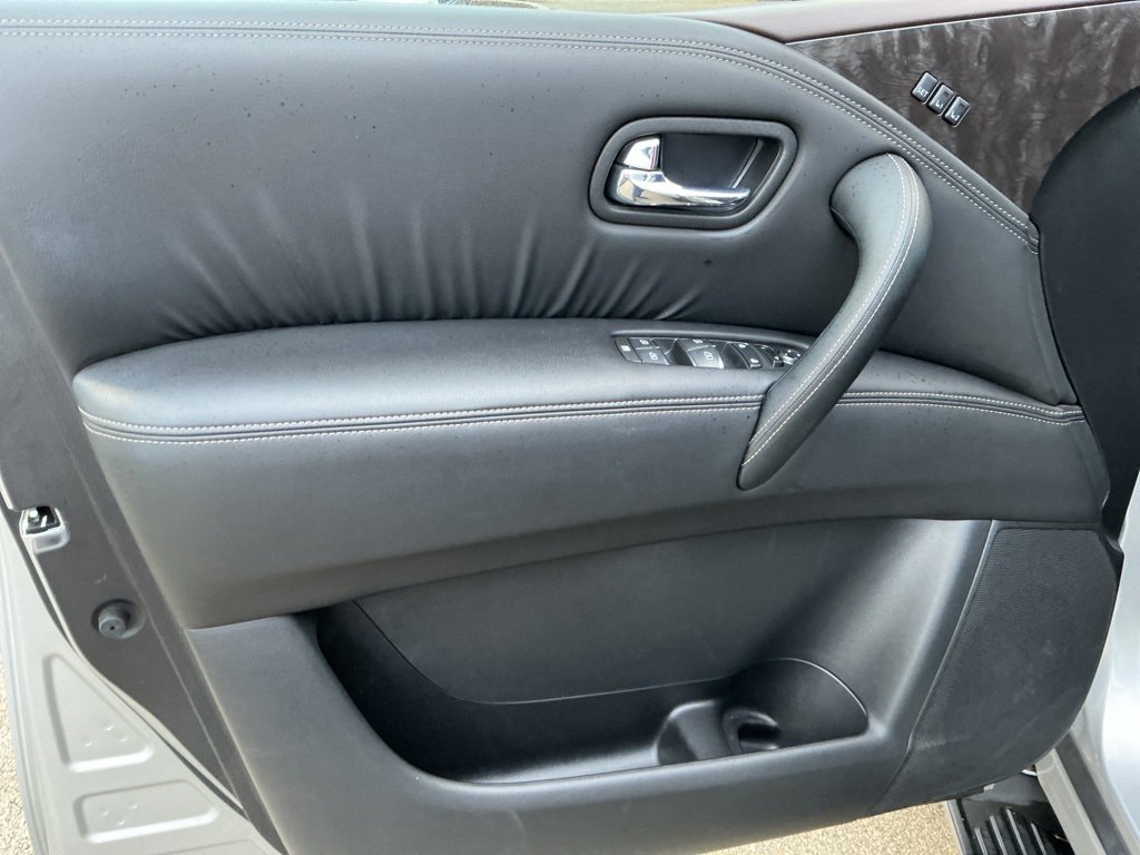 Used 2024 Nissan Armada Platinum w/ Cargo Package image 23