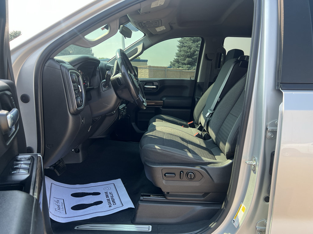 Used 2020 Chevrolet Silverado 1500 LT w/ All-Star Edition AWD/4WD image 9