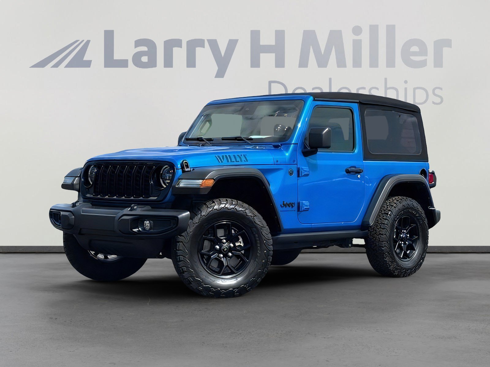 Used 2024 Jeep Wrangler Sport AWD/4WD image 2