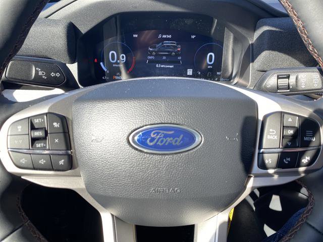 New 2026 Ford Explorer Active w/ Active Comfort Package image 16