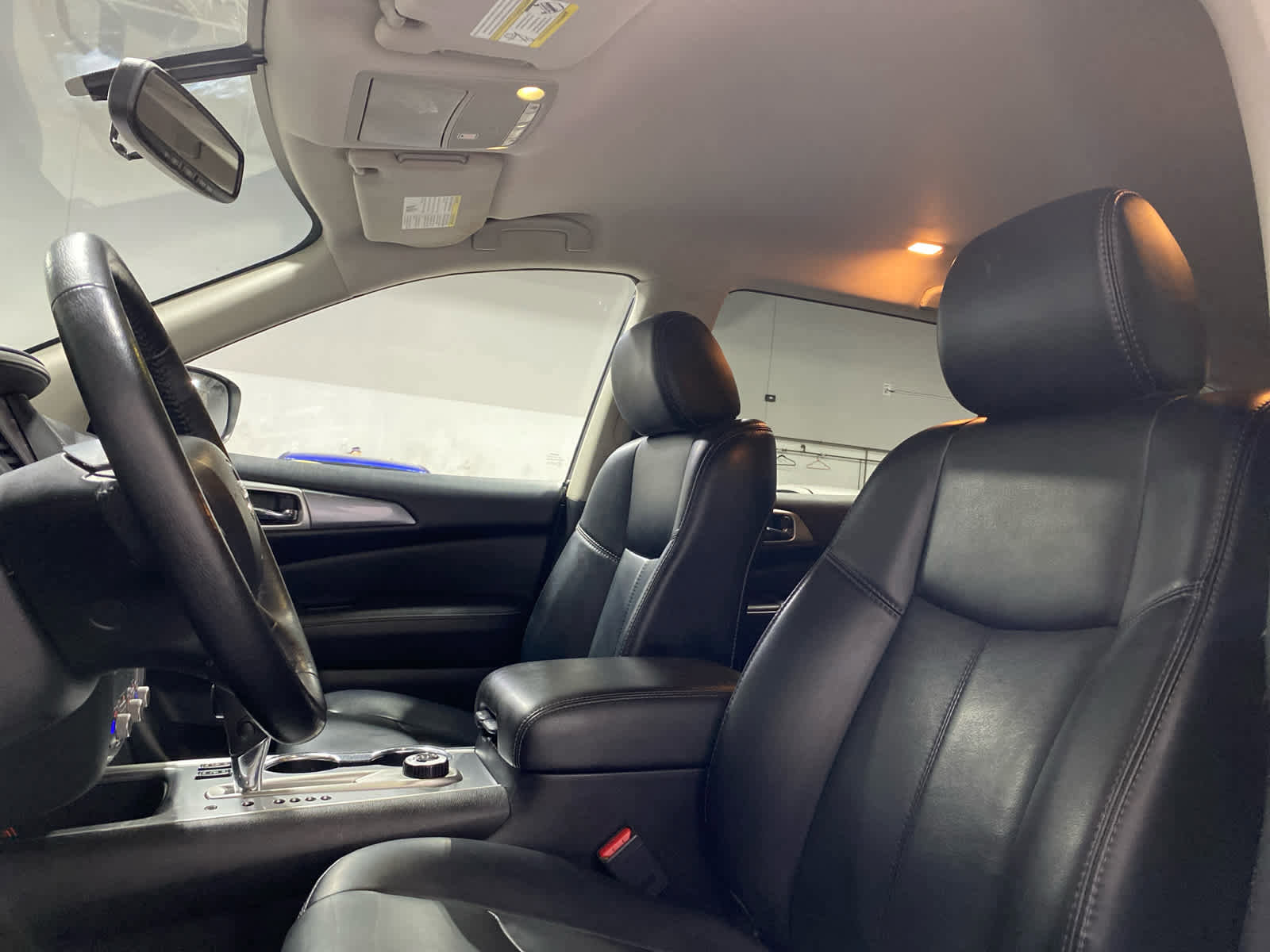 Used 2018 Nissan Pathfinder SL w/ Midnight Edition Package image 22