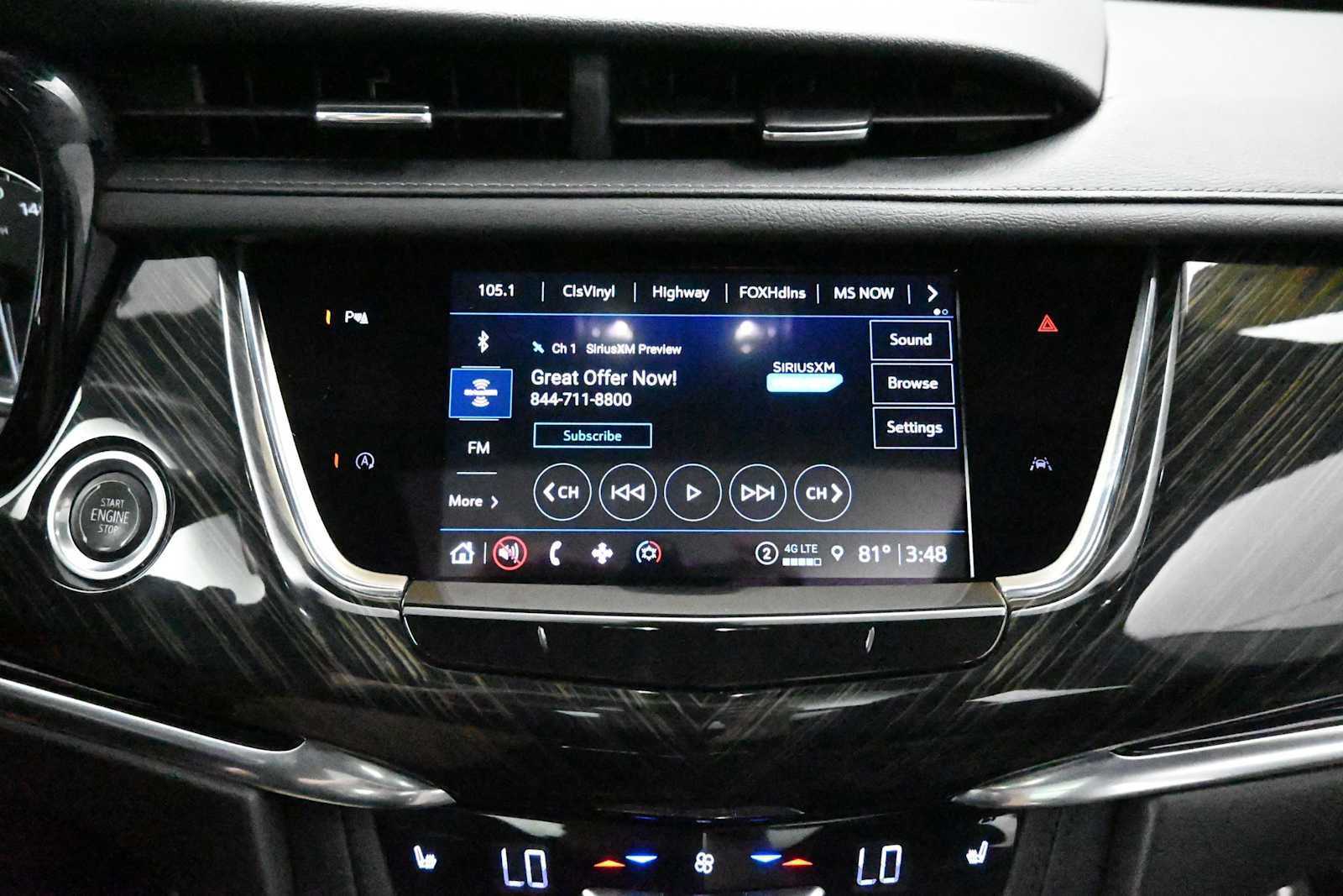 Used 2022 Cadillac XT6 Premium Luxury AWD/4WD image 17