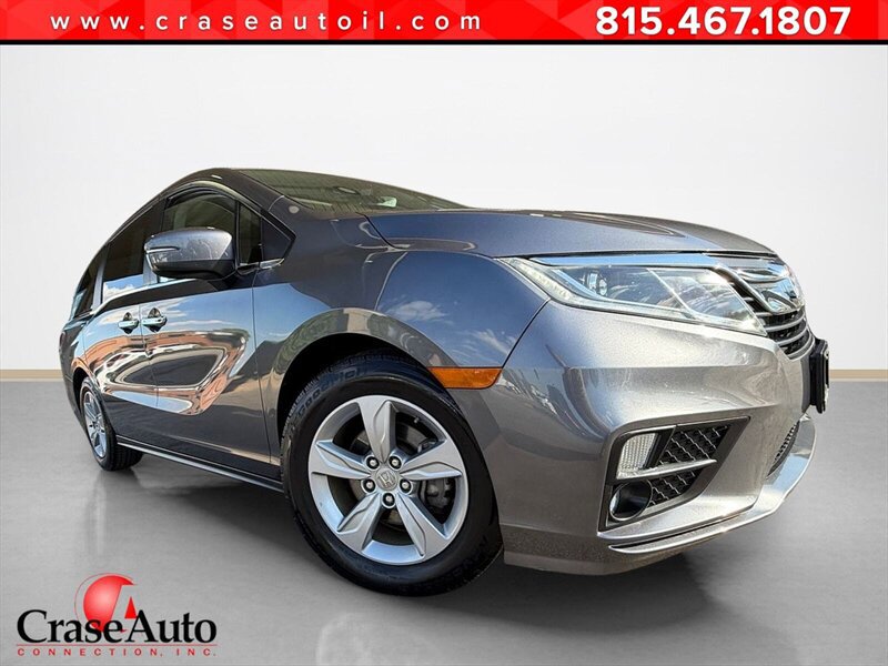 Used 2019 Honda Odyssey EX-L image 1