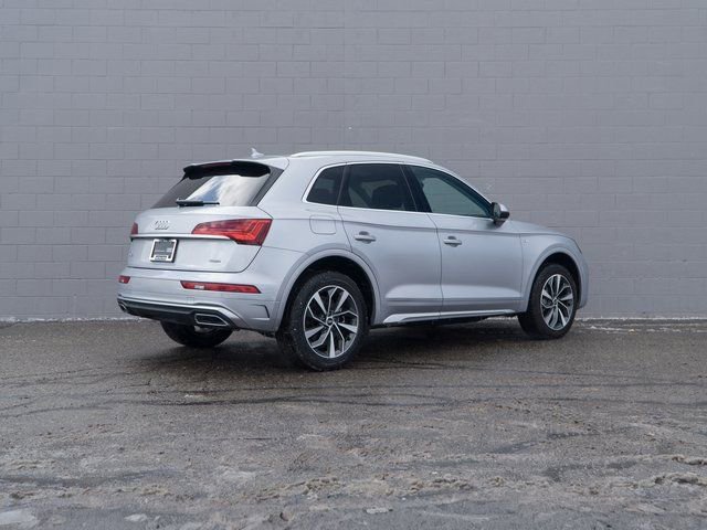 Certified 2023 Audi Q5 2.0T Premium Plus image 7