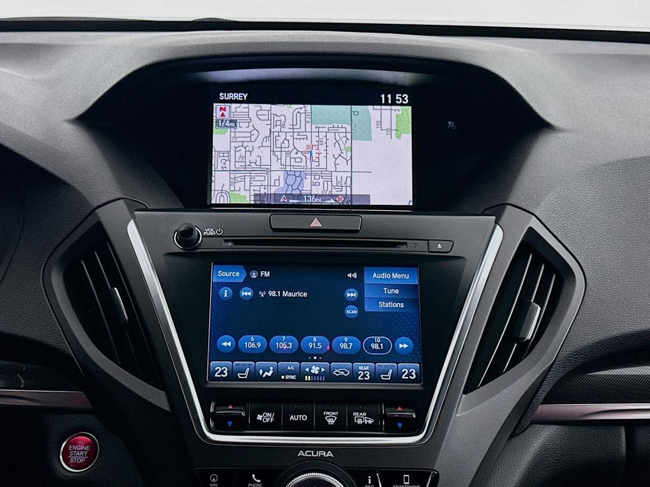 Used 2019 Acura MDX A-Spec AWD/4WD image 15