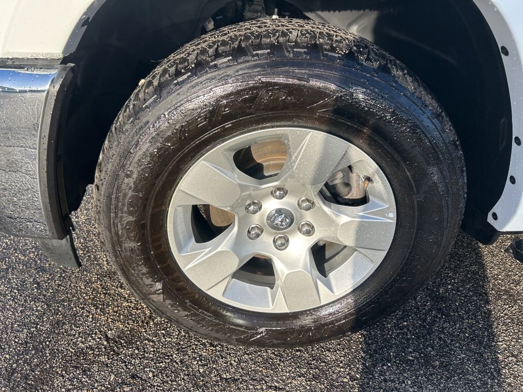 Used 2025 RAM 1500 Big Horn image 18