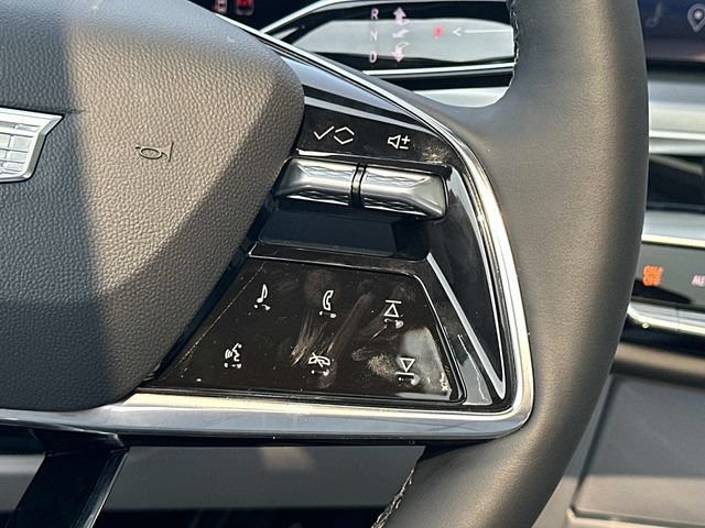New 2026 Cadillac Lyriq Sport w/ LPO, Floor Liner Package AWD/4WD image 6