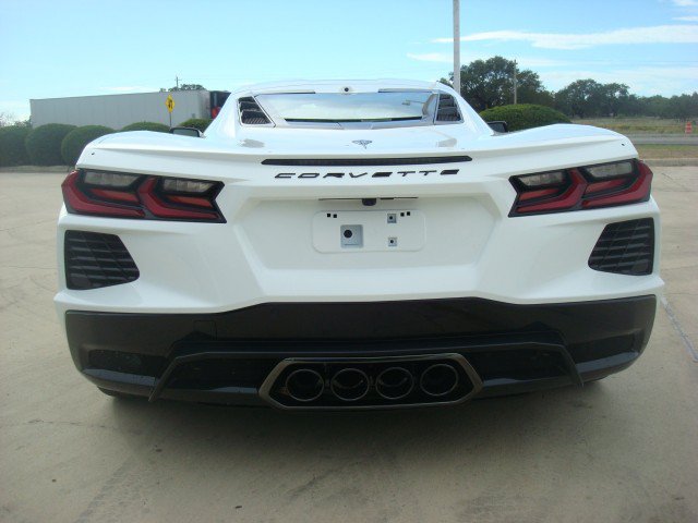 New 2027 Chevrolet Corvette Stingray Coupe w/ Z51 Performance Package RWD image 6