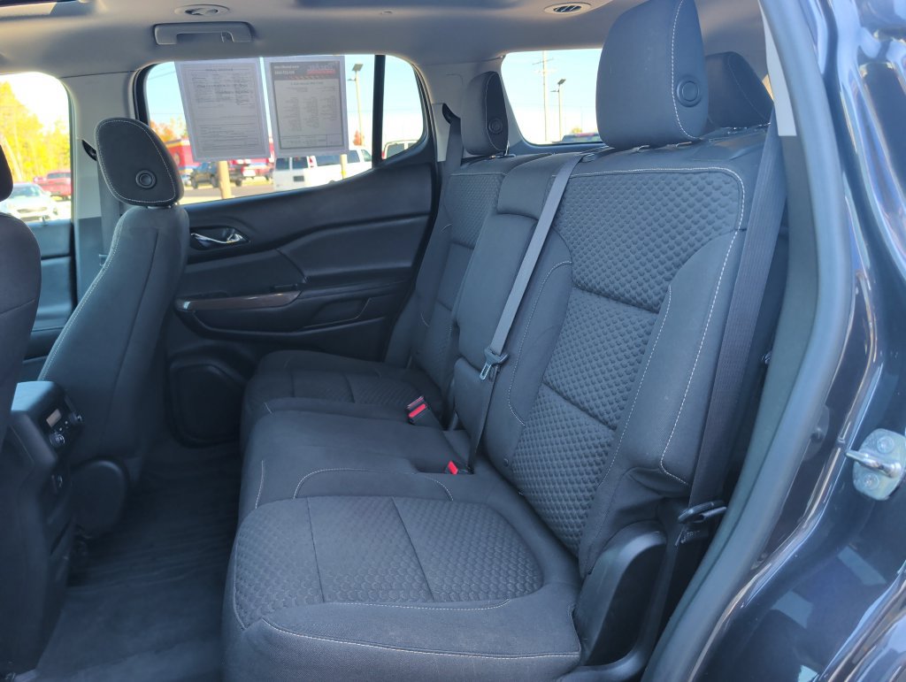 Used 2017 GMC Acadia SLE FWD image 20