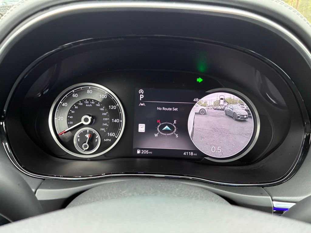 Used 2025 Genesis GV70 3.5T Sport w/ Sport Advanced Package AWD/4WD image 32