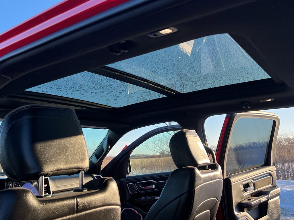 Used 2021 RAM 1500 Laramie image 43