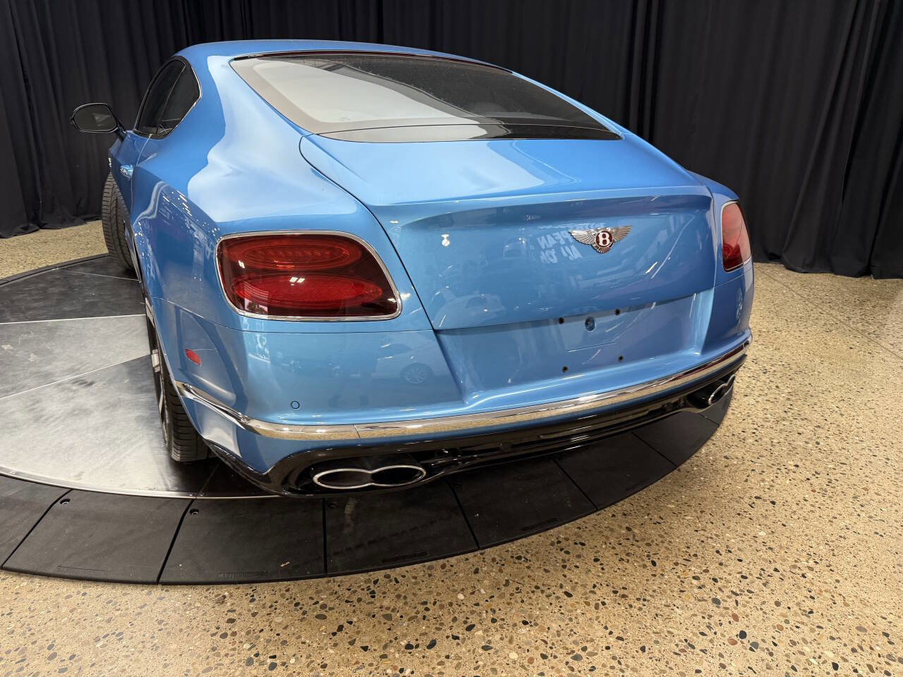 Used 2017 Bentley Continental GT V8 S image 13