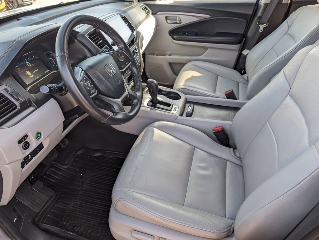 Used 2020 Honda Pilot EX-L image 12