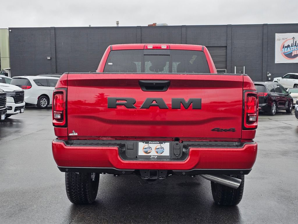 New 2026 RAM 2500 Tradesman image 7