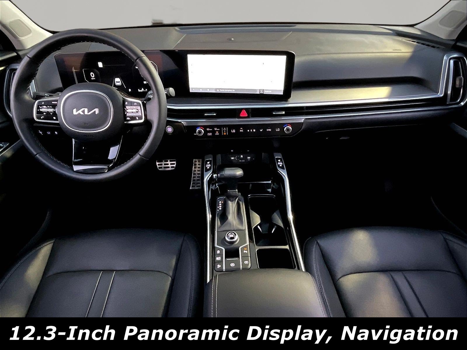 Used 2025 Kia Sorento SX FWD image 7