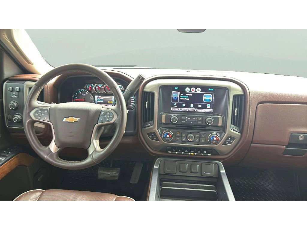 Used 2015 Chevrolet Silverado 3500 High Country w/ Duramax Plus Package AWD/4WD image 14
