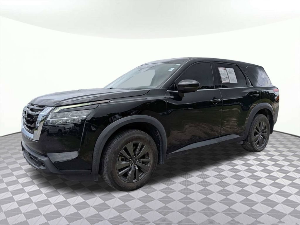 Used 2022 Nissan Pathfinder S FWD image 7