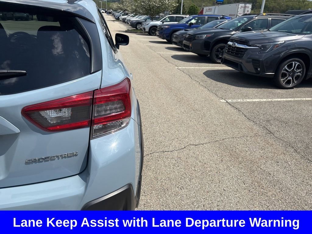 Used 2021 Subaru Crosstrek 2.0i Premium AWD/4WD image 5