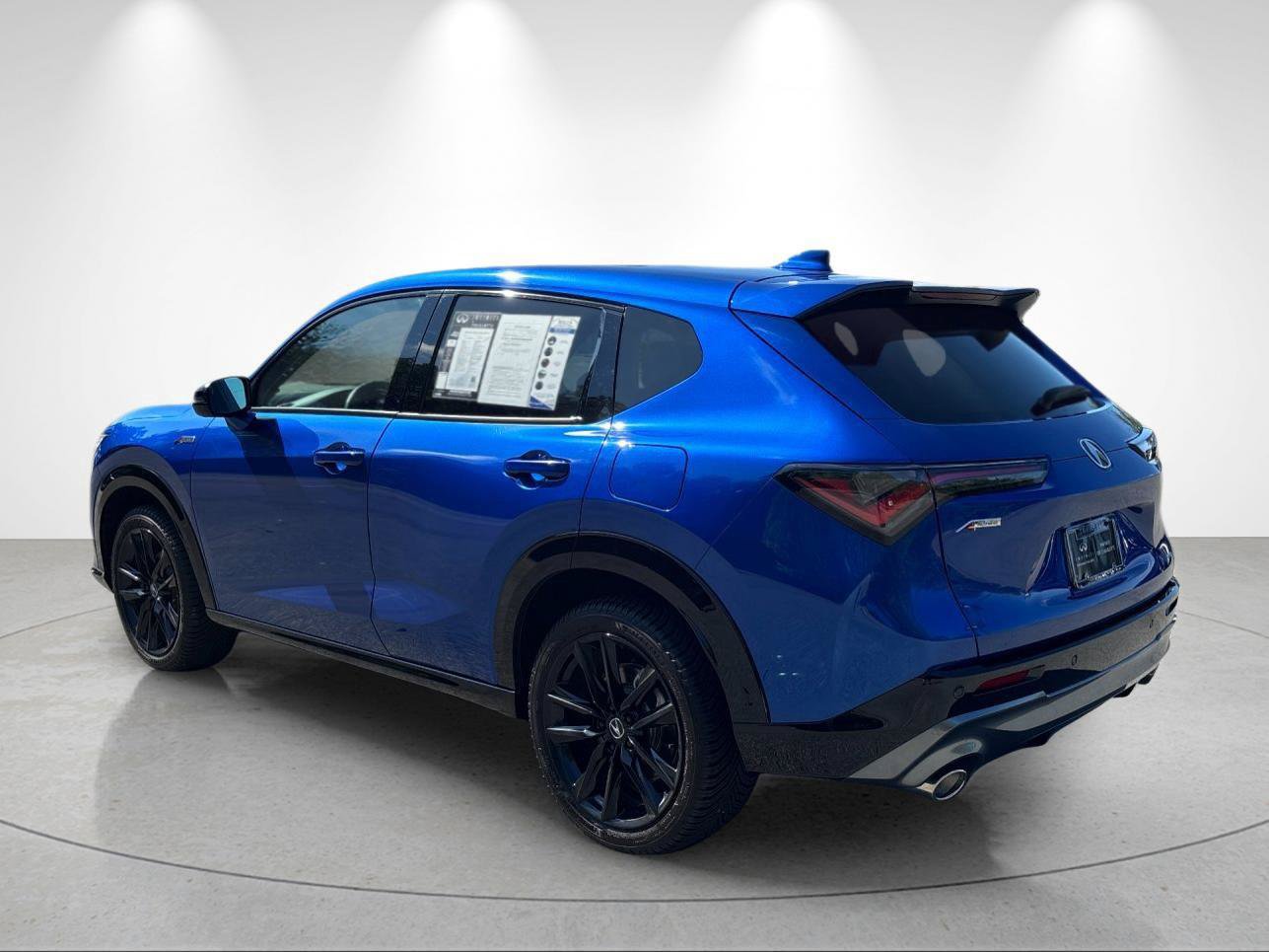 Used 2025 Acura ADX A-Spec w/ Advance Package AWD/4WD image 3