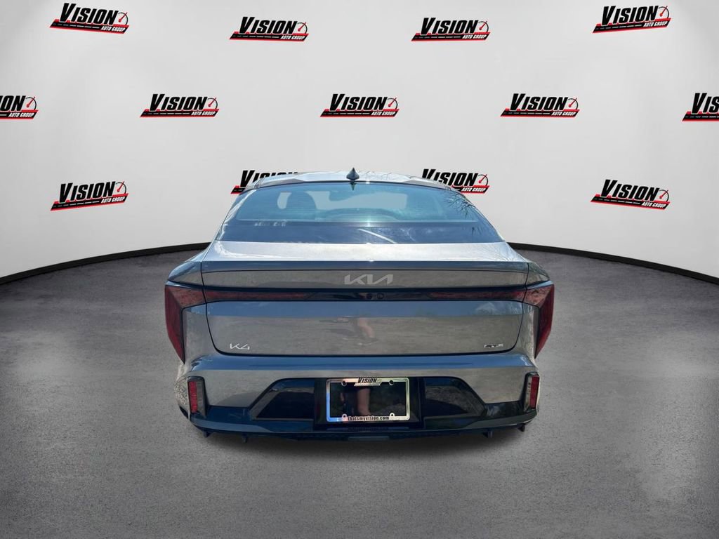 New 2025 Kia K4 GT-Line w/ GT-Line Premium Package image 6