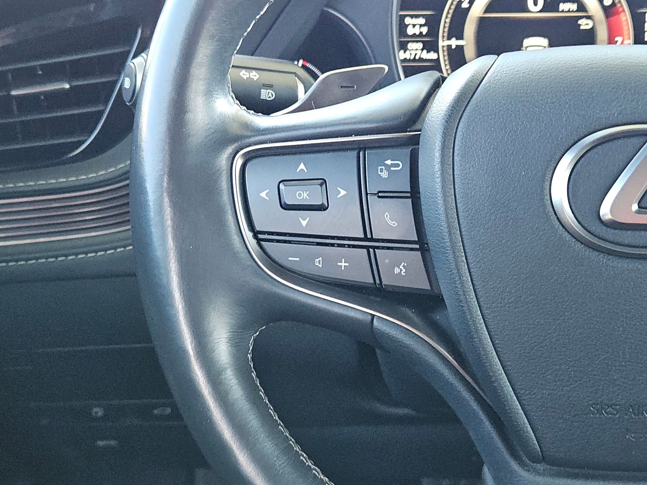 Used 2021 Lexus LS 500 image 21