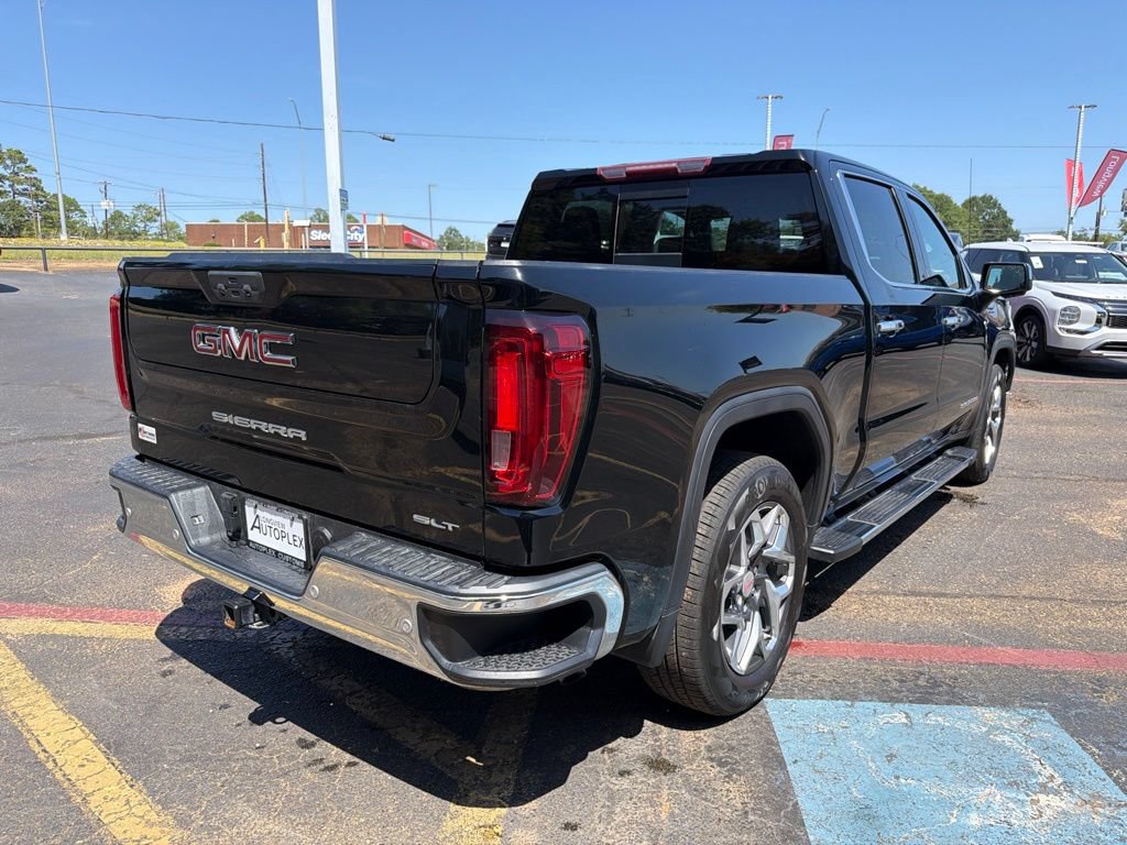 Used 2024 GMC Sierra 1500 SLT w/ SLT Premium Plus Package RWD image 6