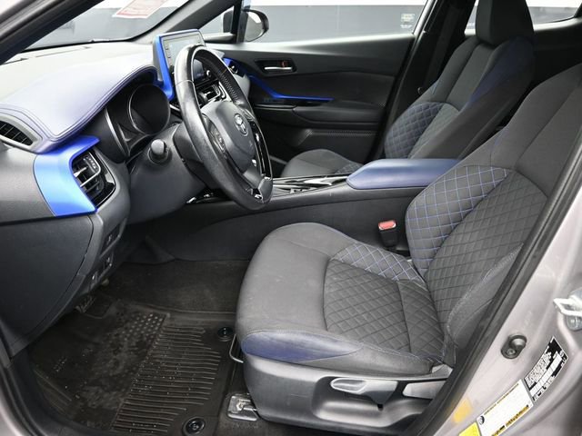 Certified 2020 Toyota C-HR XLE image 25