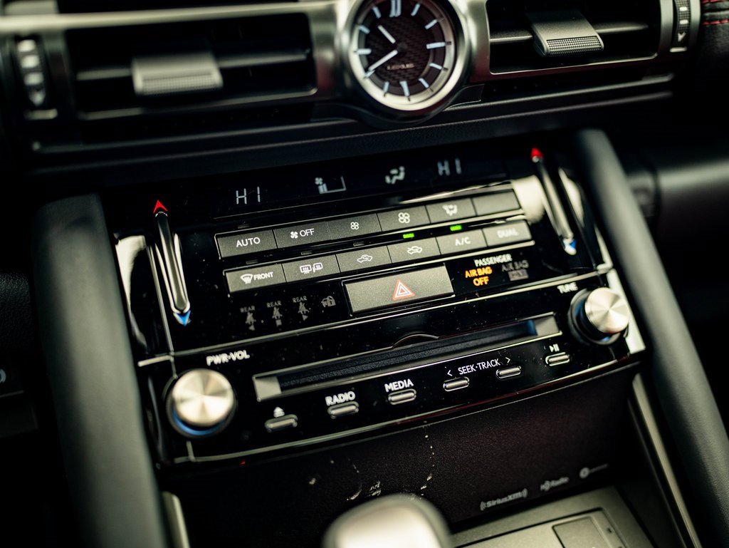 New 2025 Lexus IS 350 F Sport image 35