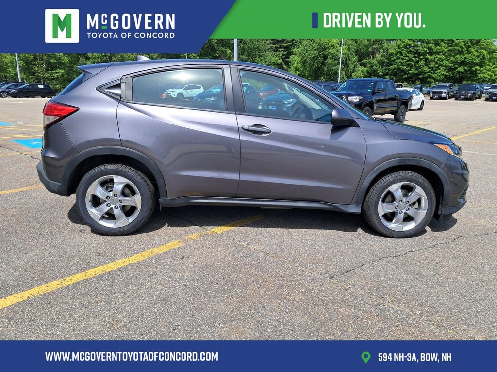 Used 2019 Honda HR-V LX image 6