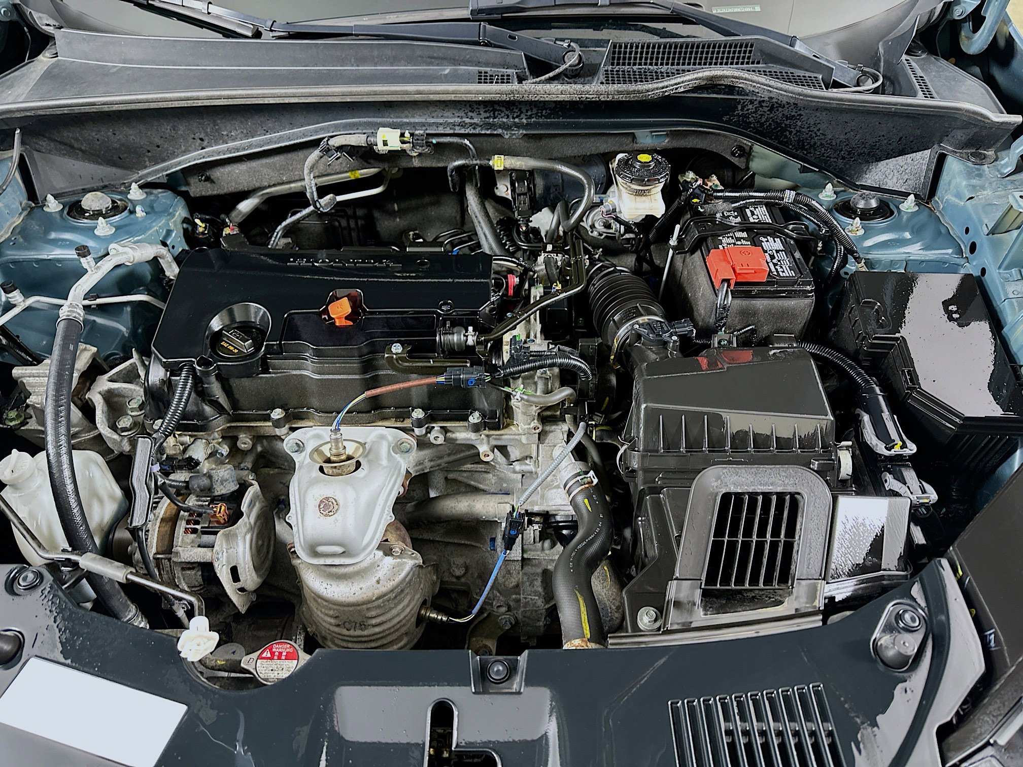 Used 2024 Honda HR-V EX-L image 37