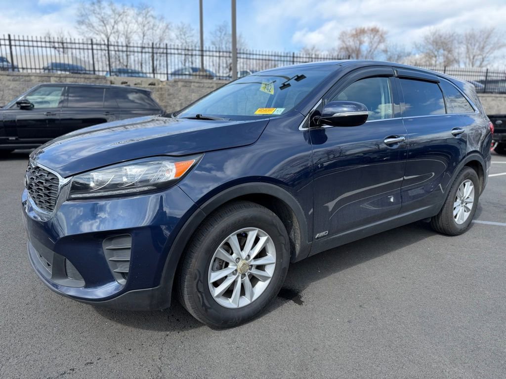 Used 2019 Kia Sorento LX image 1