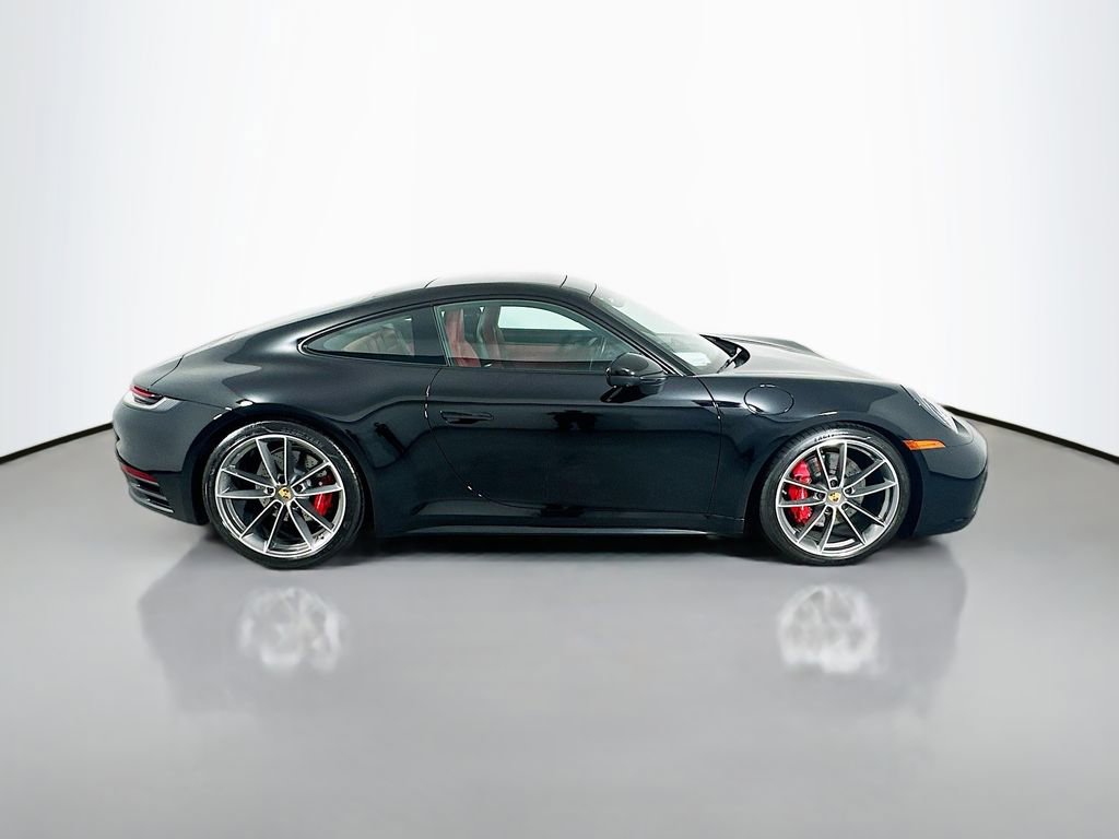 Certified 2024 Porsche 911 Carrera S image 8