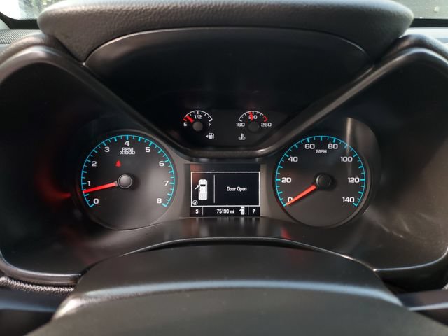 Used 2021 GMC Canyon Elevation w/ Driver Alert Package RWD image 30