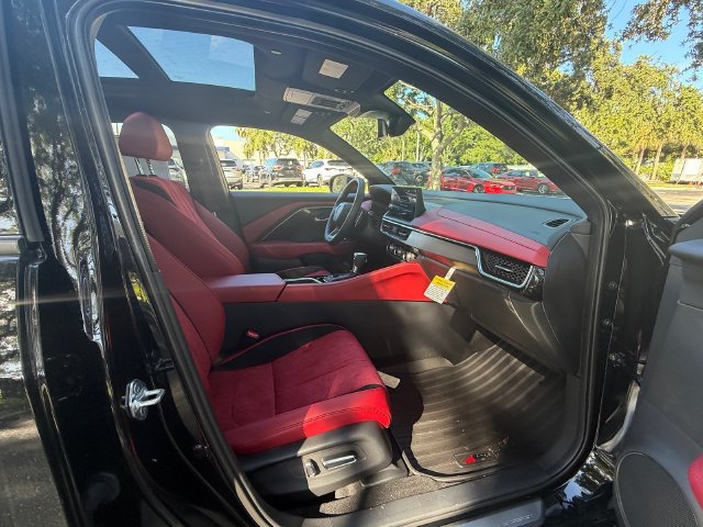 New 2026 Acura ADX A-Spec FWD image 15