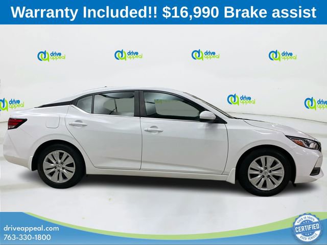 Used 2022 Nissan Sentra S w/ Electronics Package image 4